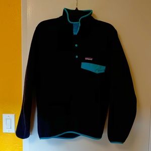 Patagonia Synchilla Snap T pullover